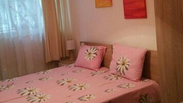 Economy Apartment | 1 bedroom, free WiFi, bed sheets