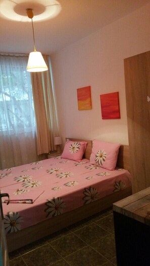 Economy Apartment | 1 bedroom, free WiFi, bed sheets - Joy Apartment Varna (Varna)