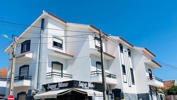 住宿正面