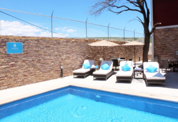 Piscina externa