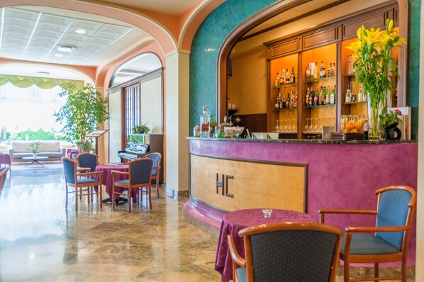 Bar (en la propiedad)
