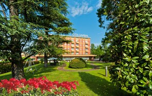 Front of property - Hotel Columbia Terme (Abano Terme)