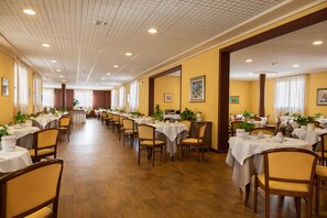 Área de desayuno