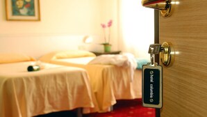 Chambre Double ou avec lits jumeaux