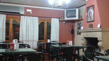 Daily local cuisine breakfast (EUR 5 per person)