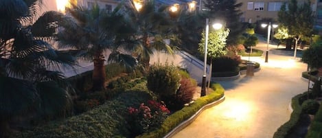 Extérieur