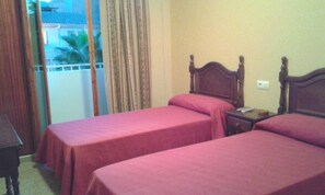 Gratis wi-fi och sängkläder