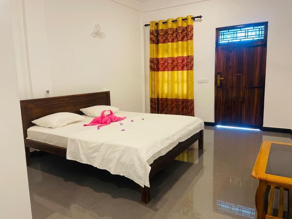 Deluxe Double Room | Premium bedding, individually furnished, desk, free WiFi