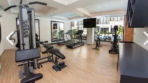 Salle de sport