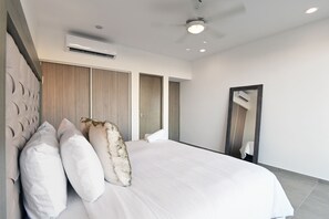 Appartement Standard, 1 chambre, non-fumeur | Accès au Wi-Fi (inclus), literie fournie