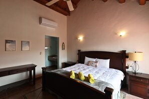 3 habitaciones y caja de seguridad en la habitación 