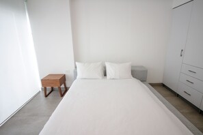 Standard Apartment, 2 Bedrooms, Non Smoking | Individually decorated, individually furnished, laptop workspace - Icono 405 (Playa del Carmen)