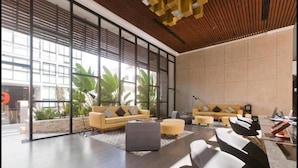 Unclassified image, 5 of 44, button - The City 1 BD (Playa del Carmen)
