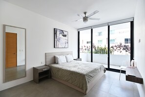 Room - The City 1 BD (Playa del Carmen)