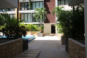 Exterior - The City 1 BD (Playa del Carmen)