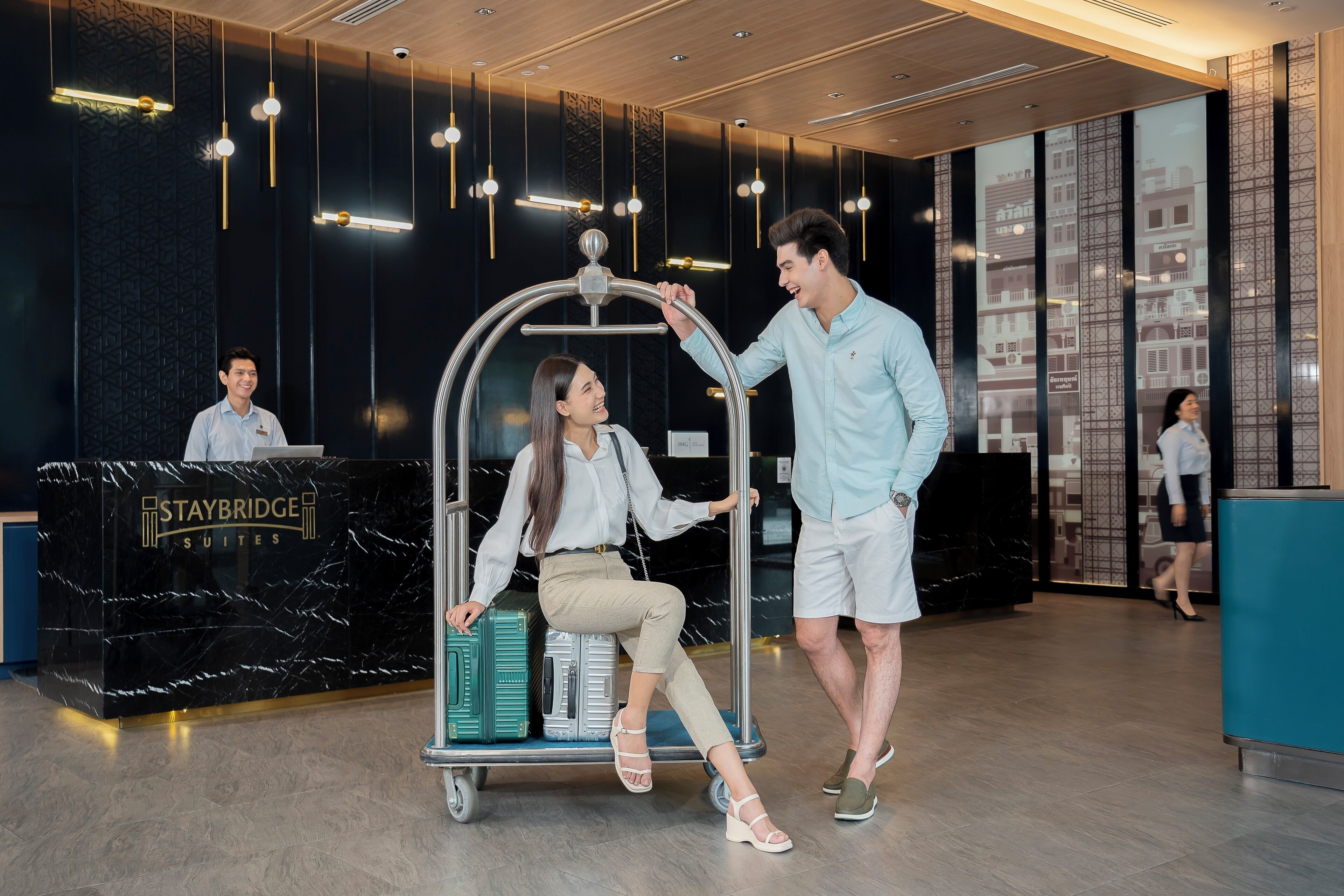 Foto - Staybridge Suites Bangkok Thonglor by IHG