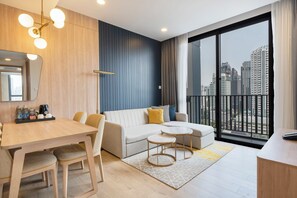 City view - Staybridge Suites Bangkok Thonglor by IHG (Bangkok)