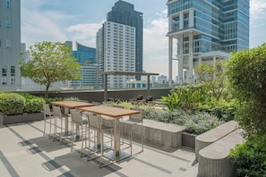 Property amenity