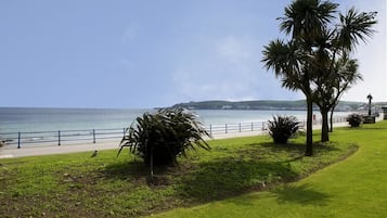 Beach/ocean view