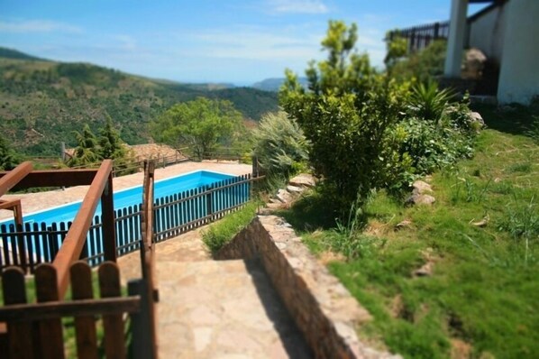 Außenpool (je nach Saison geöffnet)