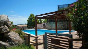 Außenpool (je nach Saison geöffnet)