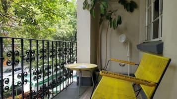 Classic Double Room | Terrace/patio