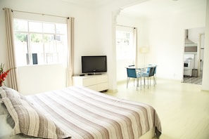 Business Studio Suite | View from room