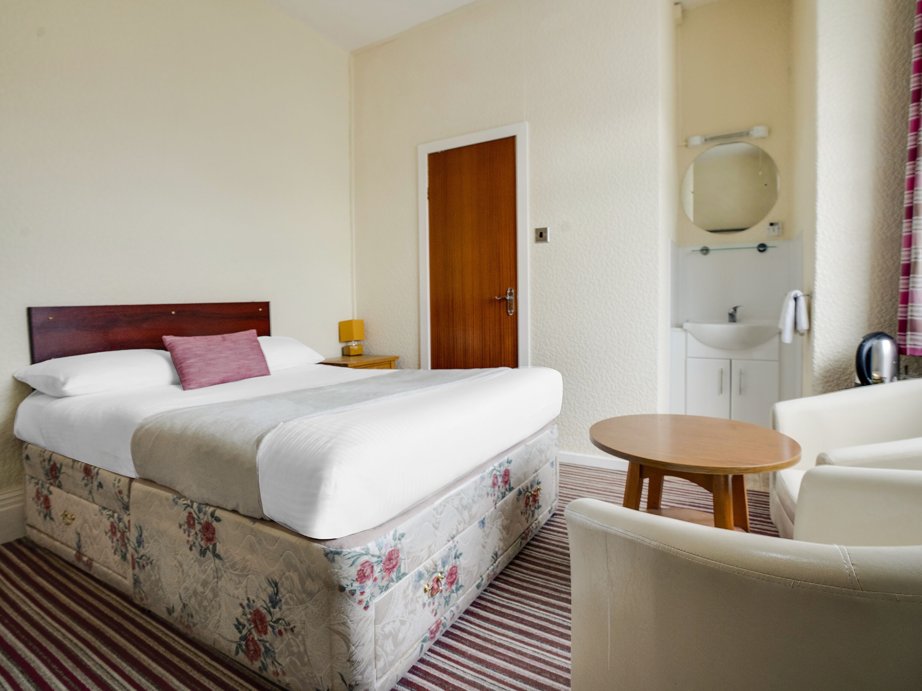 Standard Double Room, 1 Double Bed | Egyptian cotton sheets, premium bedding, bed sheets