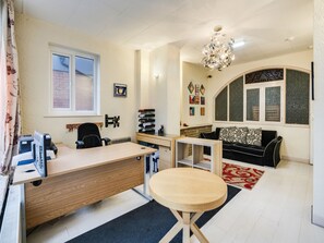 Reception - St Kildas, Blackpool Central (Blackpool)