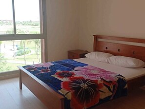 Apartment, 2 Bedrooms | 1 bedroom, WiFi, bed sheets - Appartement Prestigia-Marrakech-ALC-193 (Marrakech)