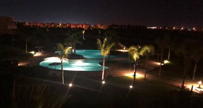 Appartement Prestigia-Marrakech-ALC-193