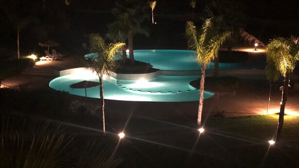 Outdoor pool - Appartement Prestigia-Marrakech-ALC-193 (Marrakech)
