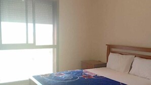 1 bedroom, WiFi, bed sheets - Appartement Prestigia-Marrakech-ALC-193 (Marrakech)