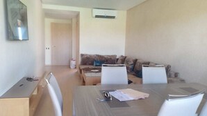 Living area - Appartement Prestigia-Marrakech-ALC-193 (Marrakech)