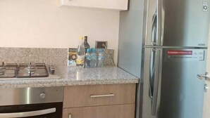 Private kitchen - Appartement Prestigia-Marrakech-ALC-193 (Marrakech)