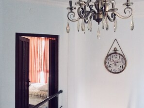 Habitación doble estándar | Insonorización, tabla de planchar con plancha y wifi gratis 