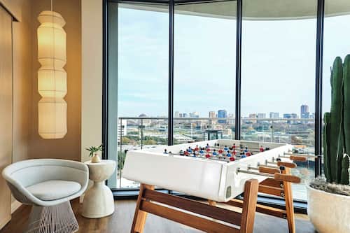 Suite Grand, 1 cama King size, balcón (Chamber) | Ropa de cama hipoalergénica y minibar