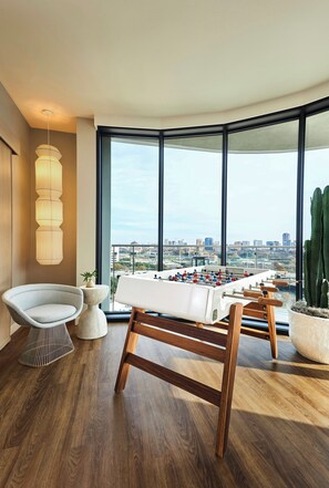 Grand Suite, 1 King Bed, Balcony (Chamber) - Virgin Hotels Dallas (Dallas)