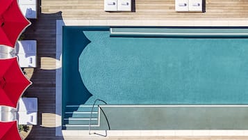 Room, 2 Queen Beds, Pool View (Chamber) | View from room