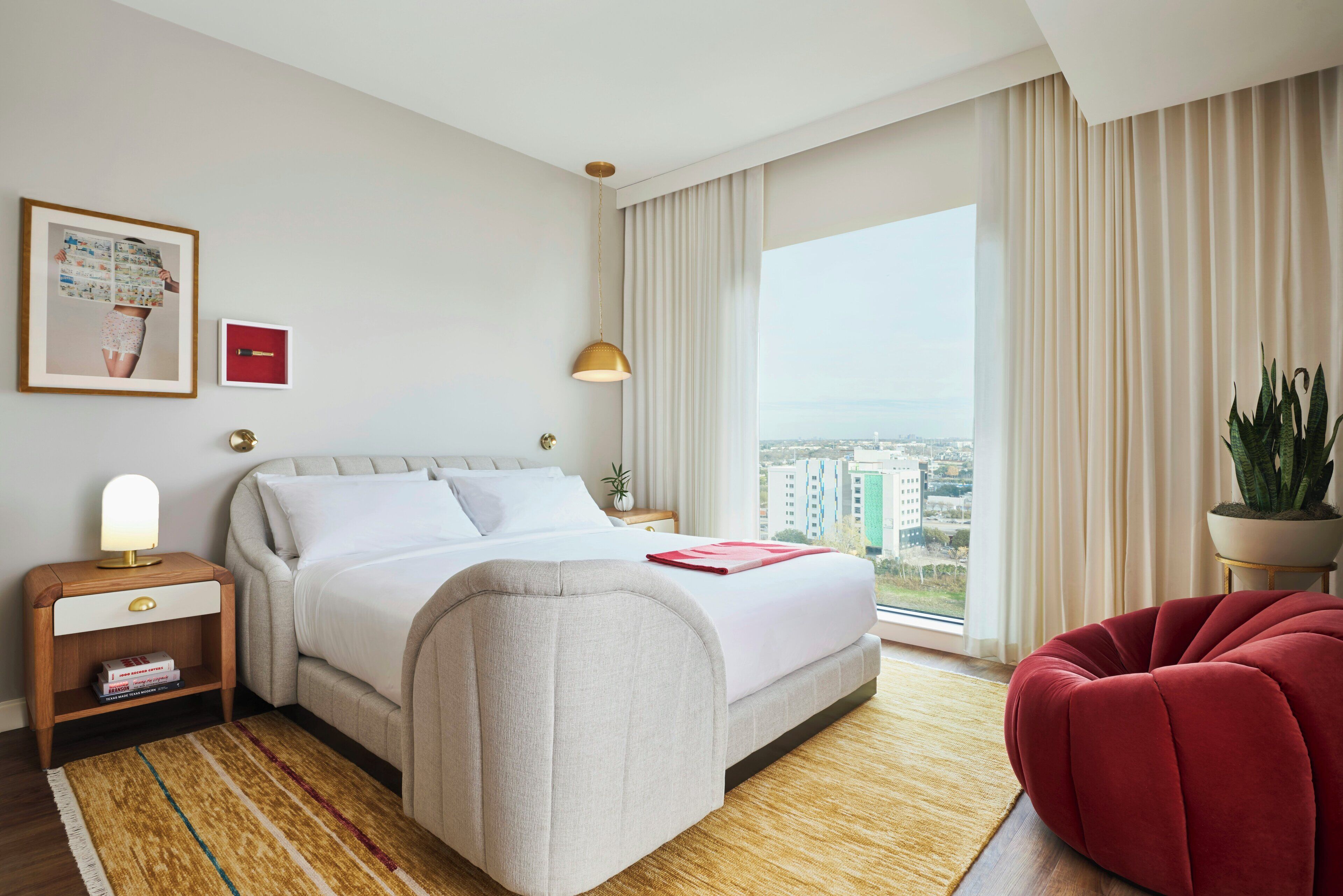 Grand Suite, 1 King Bed, Balcony (Chamber) | Hypo-allergenic bedding, minibar, in-room safe, laptop workspace