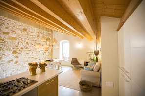 Free daily full breakfast  - B&B Attico Taranto (Caltagirone)