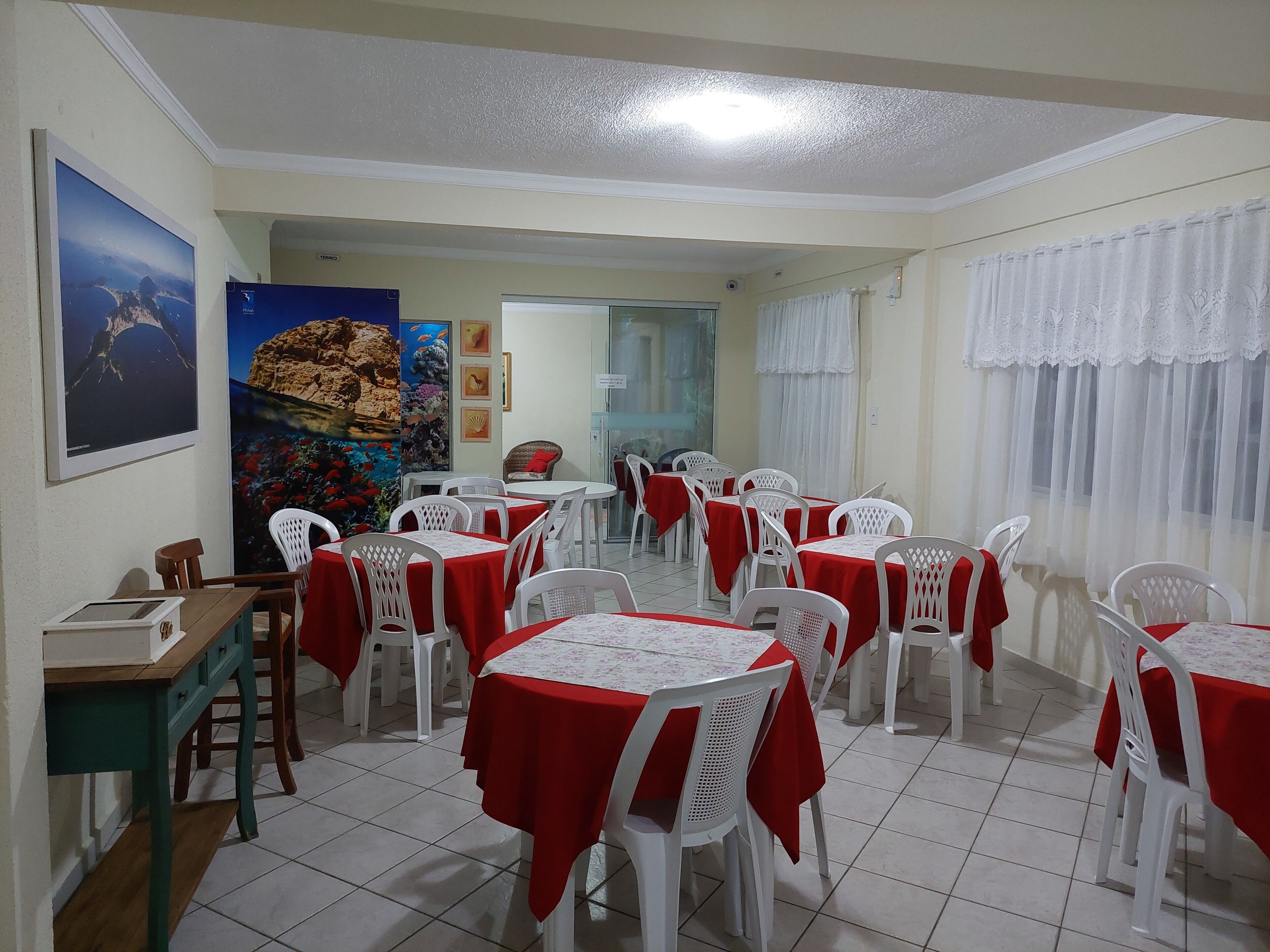 Kawasan sarapan
