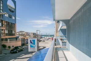 Familielejlighed - balkon (Tipo 4) | Pengeskab på værelset, gratis Wi-Fi, sengetøj