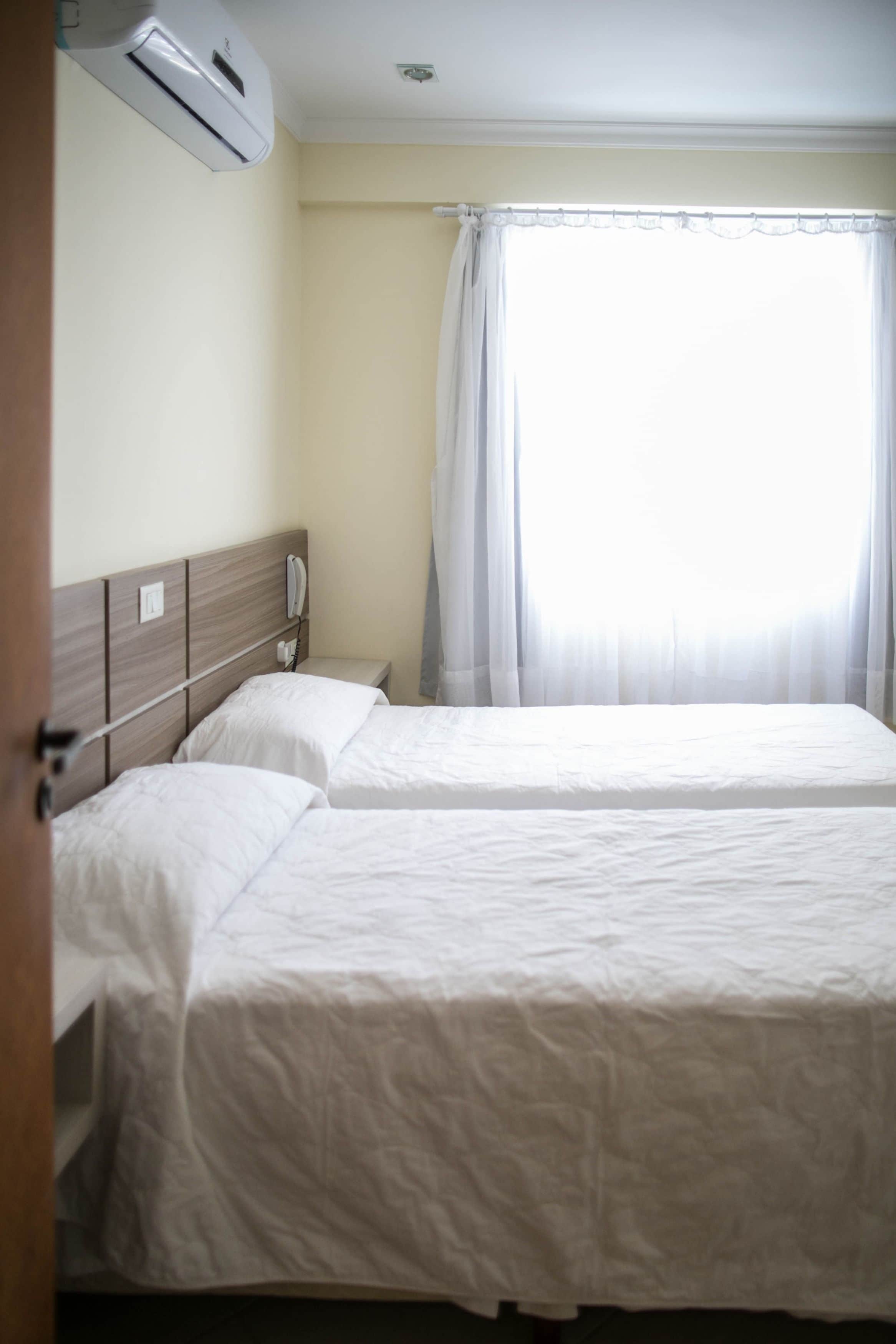 standard double or twin room | 1 bedroom, in-room safe, free wifi, bed sheets