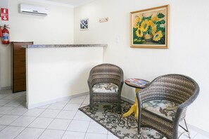 Reception - Bombinhas Praia Apart - Rua Corrupião (Bombinhas)