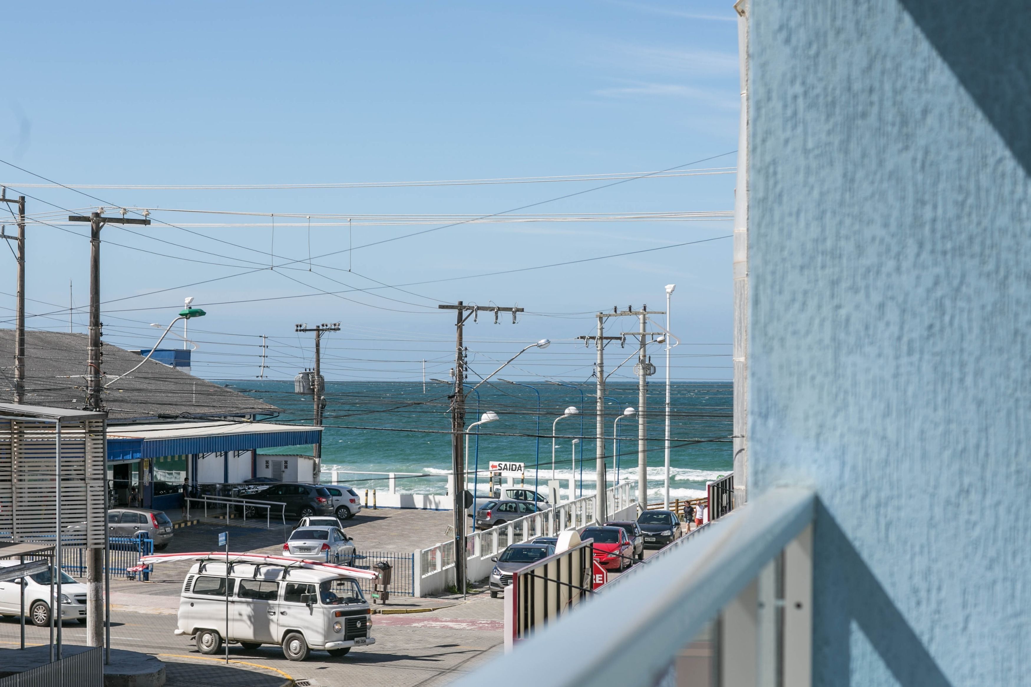 standard double room, balcony | view from room