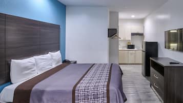Individually furnished, desk, soundproofing, iron/ironing board