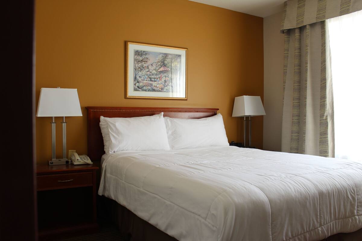 Ropa de cama de alta calidad y edredones de plumas