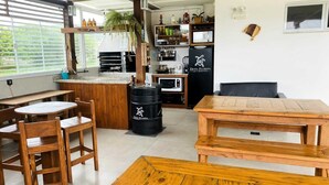 Grill-/piknikområde
