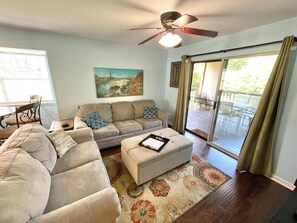 テレビ、DVD プレーヤー、書庫